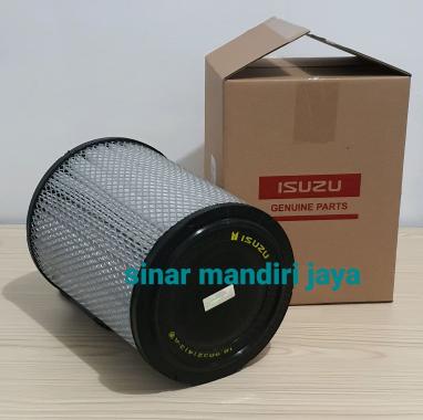 SARINGAN UDARA FILTER UDARA ISUZU TRAGA ASLI