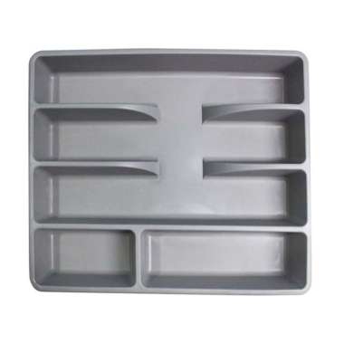 IKEA Smacker Tempat Sendok - Abu