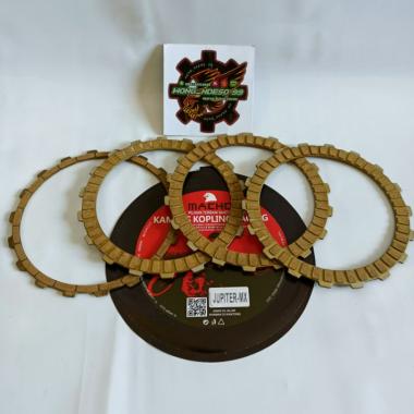 PLAT KAMPAS KOPLING RACING JUPITER MX OLD LAMA MACHO