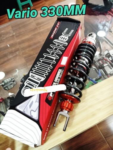 Shockbreaker Ride it Vario 125 150 330mm Non Tabung Mio Beat