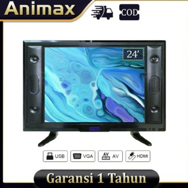 BEST SALE ANIMAX TV LED 24INCH