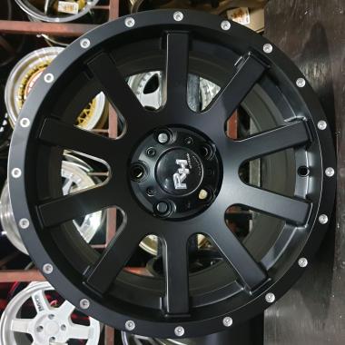 Velg R 16 RH for Terios Rush dll + Packing Kayu