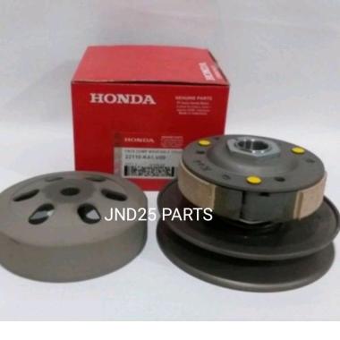 PULLY ASSY HONDA BEAT POP K44-ORI