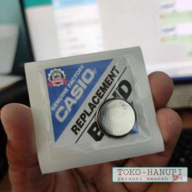 Casio cmd 40 battery hot sale