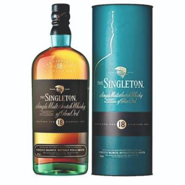 Singleton 18YO Glenord