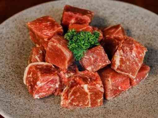 Saikoro Wagyu Topside MB 3-5 250gr