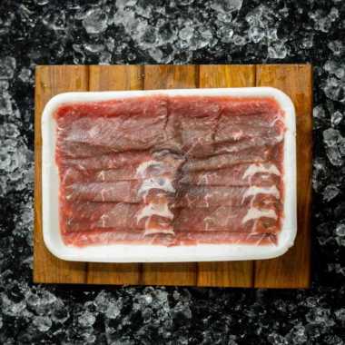 Daging Paha Kambing / Domba Muda AUS Lamb Leg Boneless 250 Gram