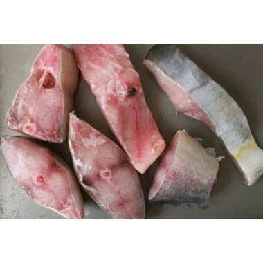 Ikan Talang Talang Potongan 500gr