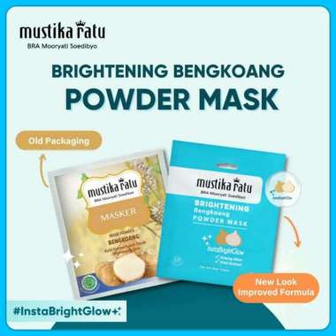 MUSTIKA RATU MASKER BENGKOANG 15GR
