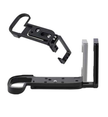 Quick Release L Plate Vertical Horizontal Canon EOS R5 EOS R6 Camera