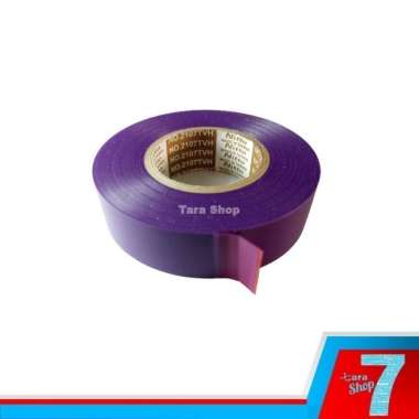 ISOLASI LISTRIK warna UNGU tipe 2017 NITTO - 7140814
