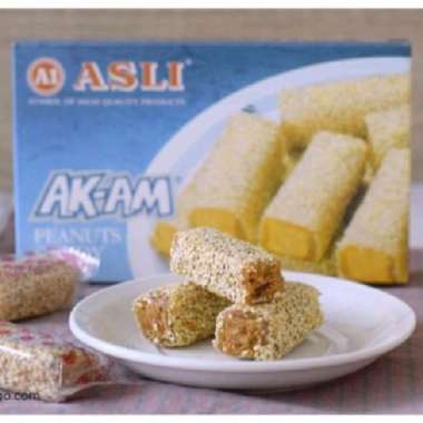 A1 Asli Ak Am Peanuts Candy Sushi