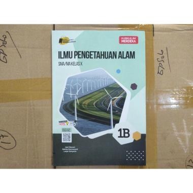Buku LKS Merdeka _ SMA MA SMK Kelas 10 _ Semester Genap 10 IPA (Alam)