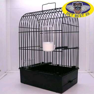 York Cage 2gr Art 019 Show Cage York Canaries/Finch Import Italy 2gr