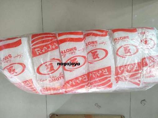 Kapas RAJA filter aquarium kapas busa filter aquarium 50 pcs 1 ball