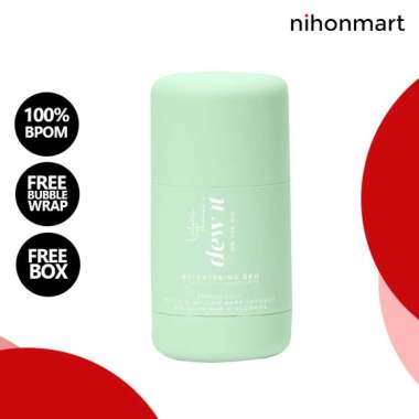Dew It On The Go Brightening Deo 40g