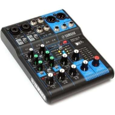 Yamaha Mixer MG06X MG06 X 6-Channel