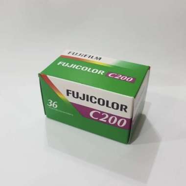 fuji c200 harga