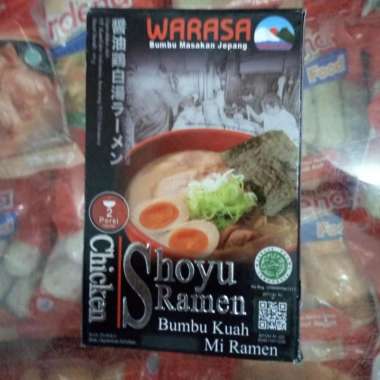 warasa bumbu ramen