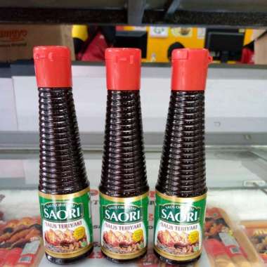 Saori saos teriyaki 135 ml