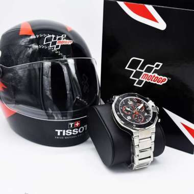 Tissot T-Race Chronograph MotoGP Special Edition T141.417.11.057.00 Origina & Bergaransi