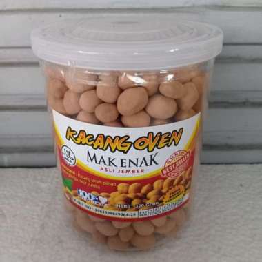 Kacang Oven Mak Enak 270 gram
