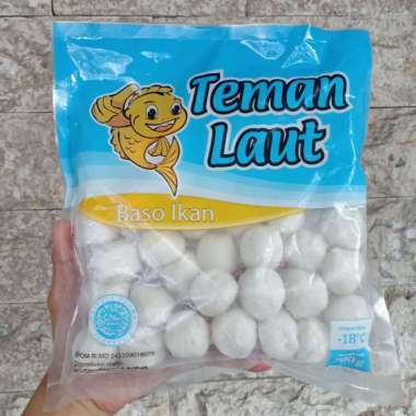 Teman Laut Baso Ikan 500 gram