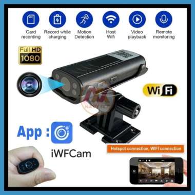 Harga kamera cctv sale mini wireless