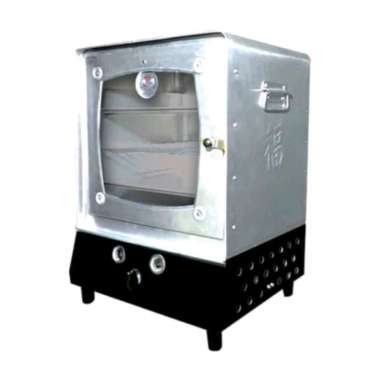 OVEN GAS PORTABLE HOCK HO GA 103 - OVEN GAS ALUMINIUM HOCK - OVEN GAS MURAH - OVEN HOCK - PEMANGGANG