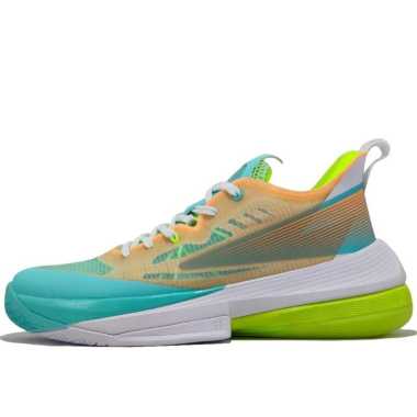 Sepatu Basket PEAK LIGHTNING THUNDERBOLT Green 42