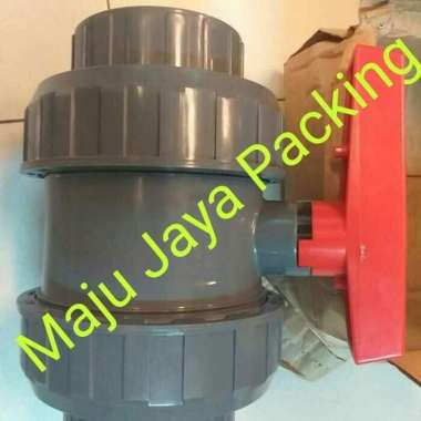 Ball Valve True Union PVC 3/4" inchi - Ball valve Watermur PVC