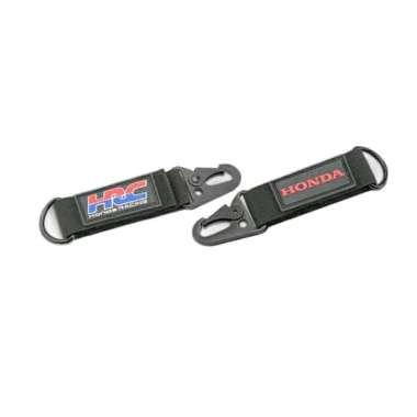 HRC22 KEYCHAIN GANTUNGAN KUNCI HRC HONDA RACING ORIGINAL AHGK0010007