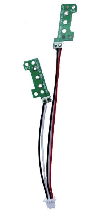 Part Logitech G304 G305 Hotswap Receiver Dongle PCB Shell Wheel PCB Normal