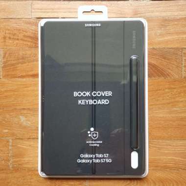 SAMSUNG Keyboard Cover Galaxy Tab S7 5G & KEYBOARD TAB S8 Original