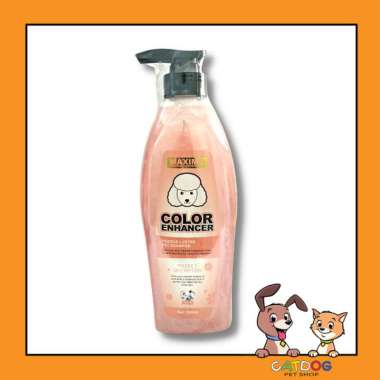 Maxima Organic Dog Shampoo Poodle Lustre 600 ml