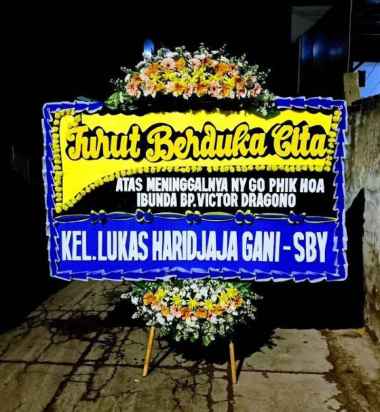 Bunga Papan Tangerang Papan Bunga Karangan Bunga
