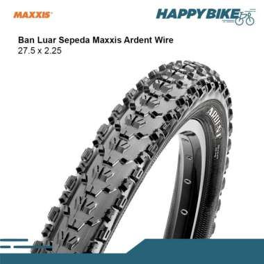 MAXXIS Tire Ban Luar Sepeda MTB Cross Country All Mountain Ardent 27.5 x 2.25 Nylon