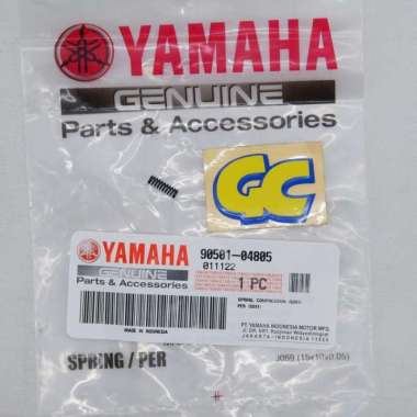 Spring Per Cage Kopling Yamaha Vega R, Jupiter Z 90501-04805