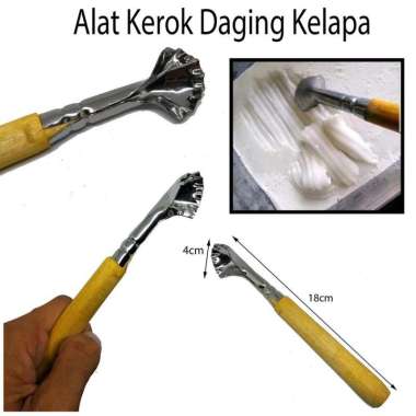 Alat Kerokan Kelapa