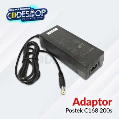 Adaptor Sparepart Printer Postek C168 200s Original