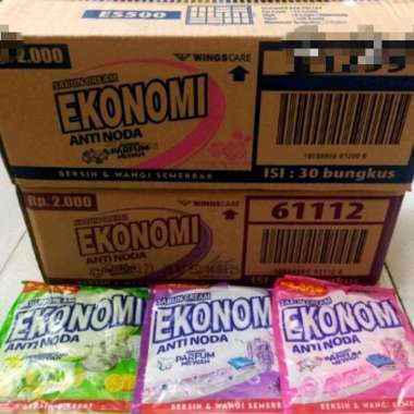 Sabun Cream EKONOMI Anti Noda 2000 an 1 dus isi 30 pcs