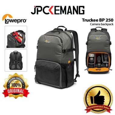 JPC KEMANG Lowepro Truckee BP 250 Camera Bag Backpack Lowepro BP250 ORIGINAL