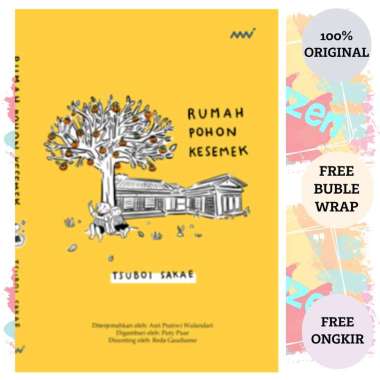 Novel Rumah Pohon Kesemek
