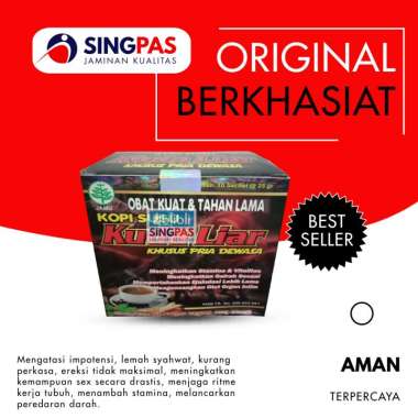 Kopi Susu Kuda Liar Original Kopi Jamu Herbal Bukan Kopi Borneo