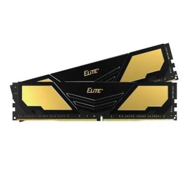 Memory PC TEAM Elite+ DDR4 2x8GB PC4-21000 2666MHz