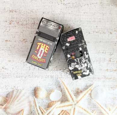 The O Rama Juice V3 3mg 6mg Raisin Toast 60ml Orama 6mg