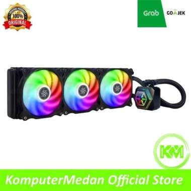 Silverstone PF360-ARGB 360MM AIO CPU COOLER