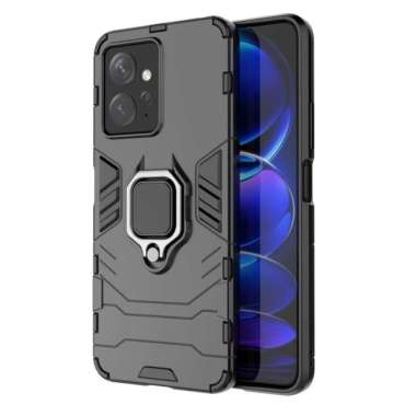 Casing Redmi Note 12 Pro 5g Note 12 Case Hybrid Ring Panther NOTE 12 PRO 5G