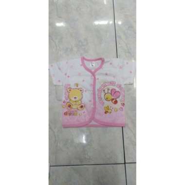 Baju bayi PIP-POP atasan lengan pendek size XL