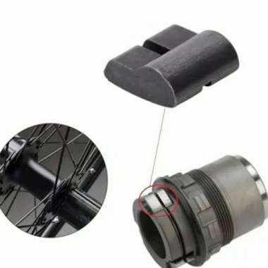 PAWL PELATUK FREEHUB CASSETE KASET JANGKRIK SEPEDA (SATUAN)